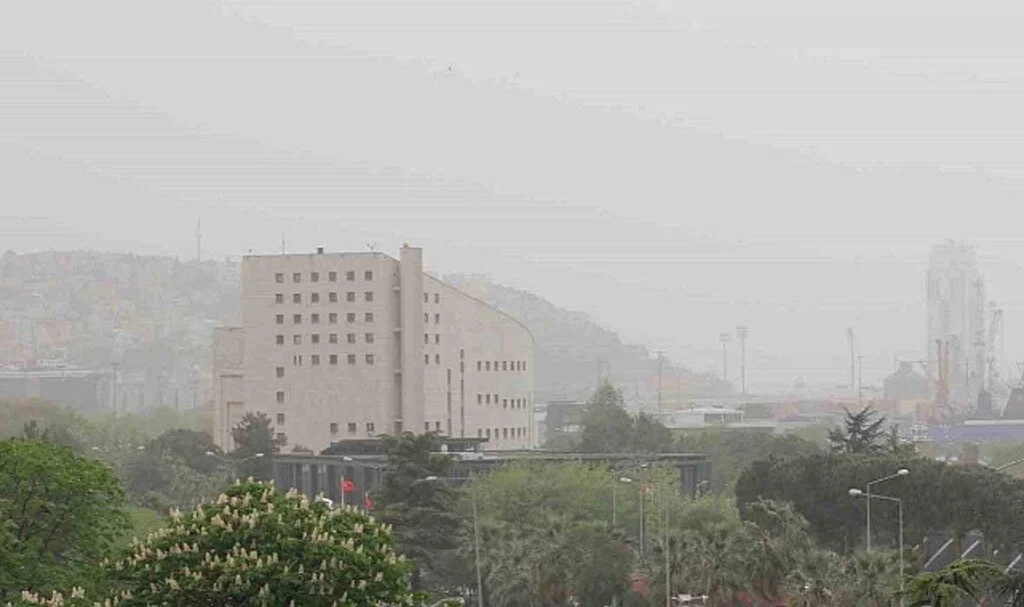 23 Nisan Hava Durumu: Yağış ve Rüzgâr Uyarısı