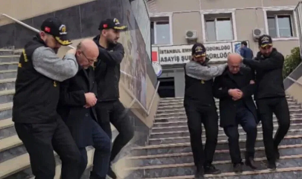 533 Suç Kaydı Bulunan Firari 9 yıl Sonra Yakalandı