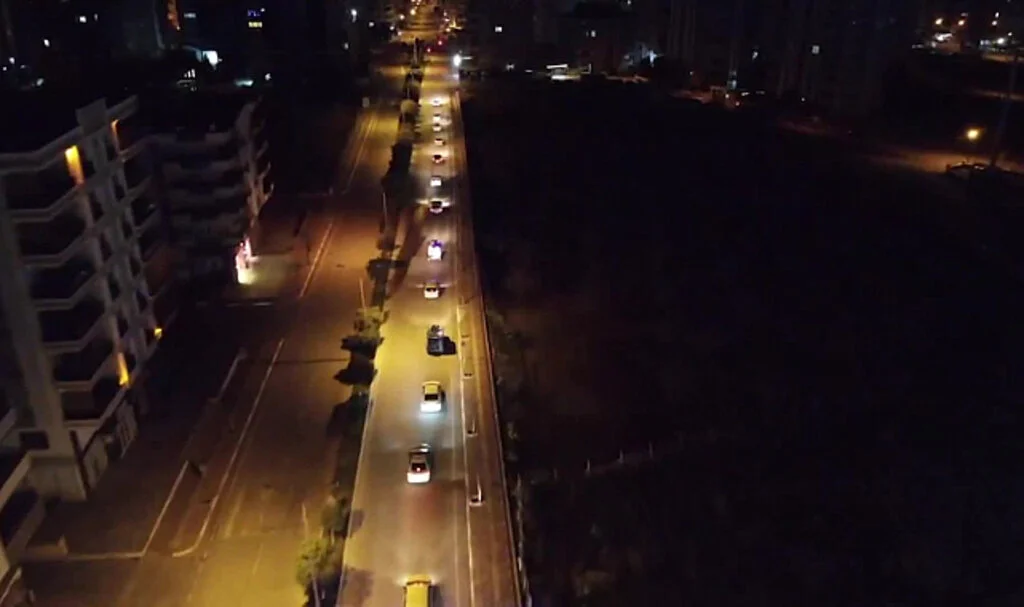 71 İlde Dev Operasyon: Tonlarca Uyuşturucu Ele Geçirildi