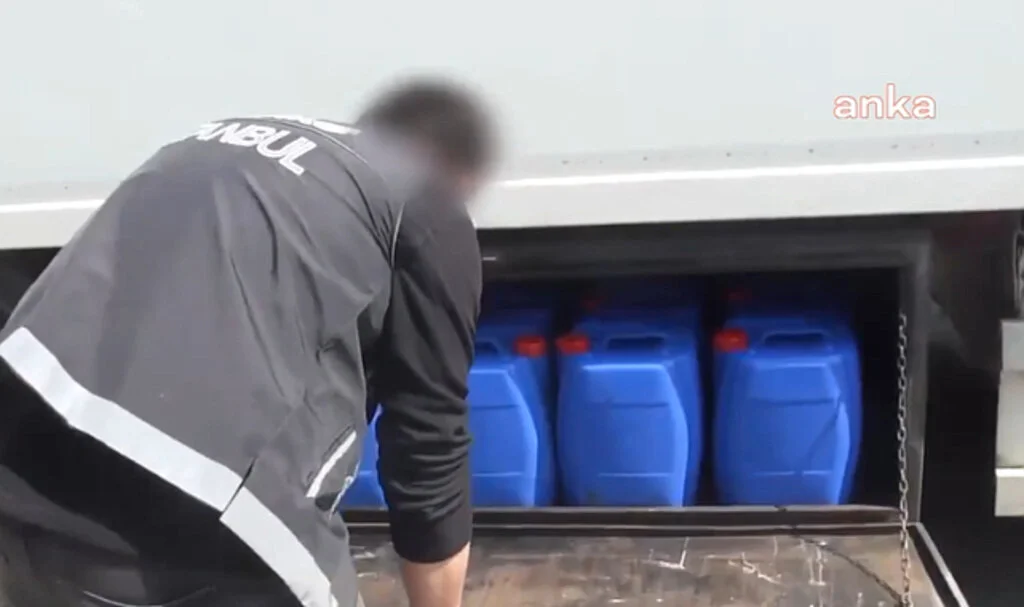801 Kilo Uyuşturucu Ele Geçirildi