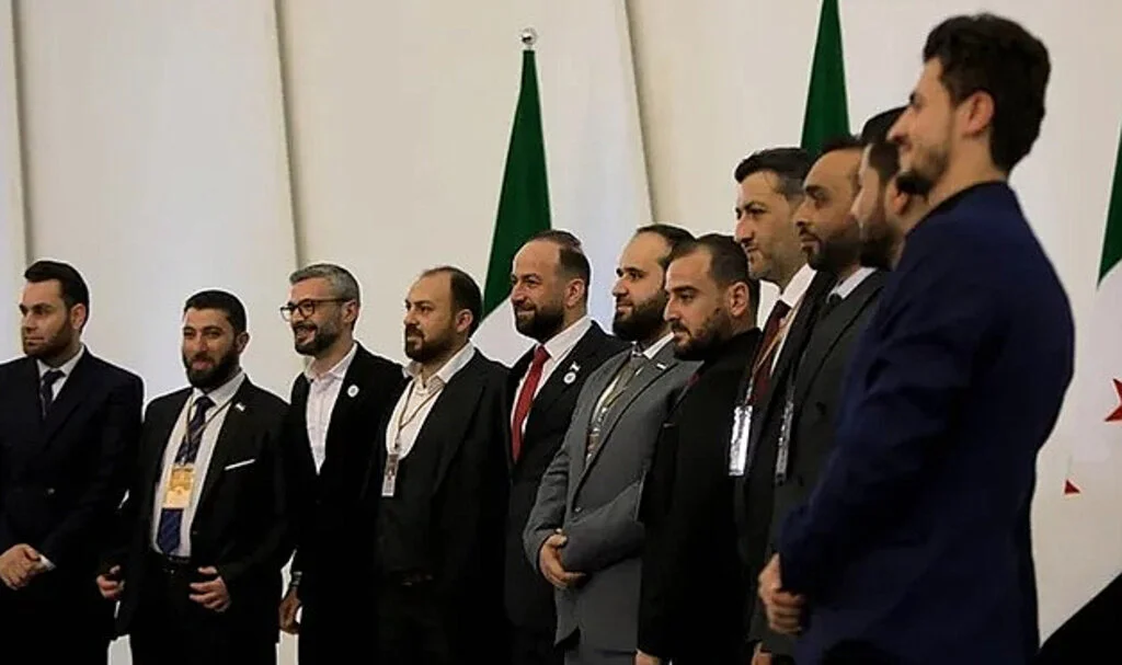 ABD’den Suriye’ye Kabine Mesajı: Kapsayıcı Olmalı