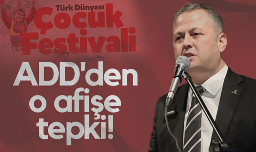 ADD Samsun'dan O Afişe Tepki!