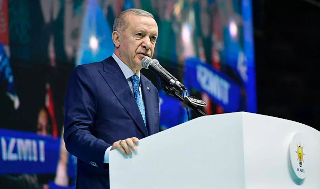 AK Parti MKYK’da Gündem Yoğun