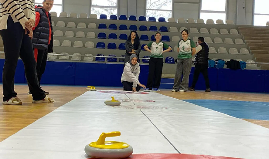 Alaçam’da Spor Dolu Gençlik Haftası Etkinliği