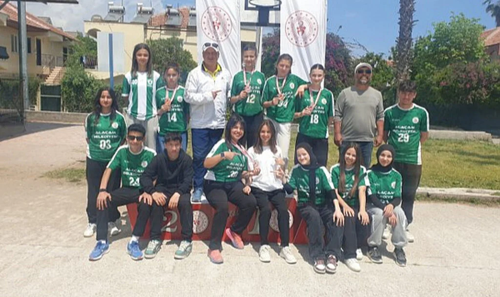 Alaçamspor Bocce Takımı Türkiye Şampiyonu Oldu