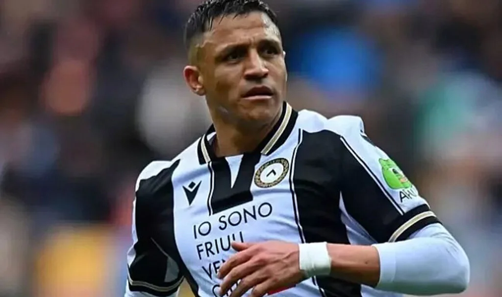 Alexis Sanchez’ten Galatasaray İtirafı: “Neredeyse İmza Atıyordum”