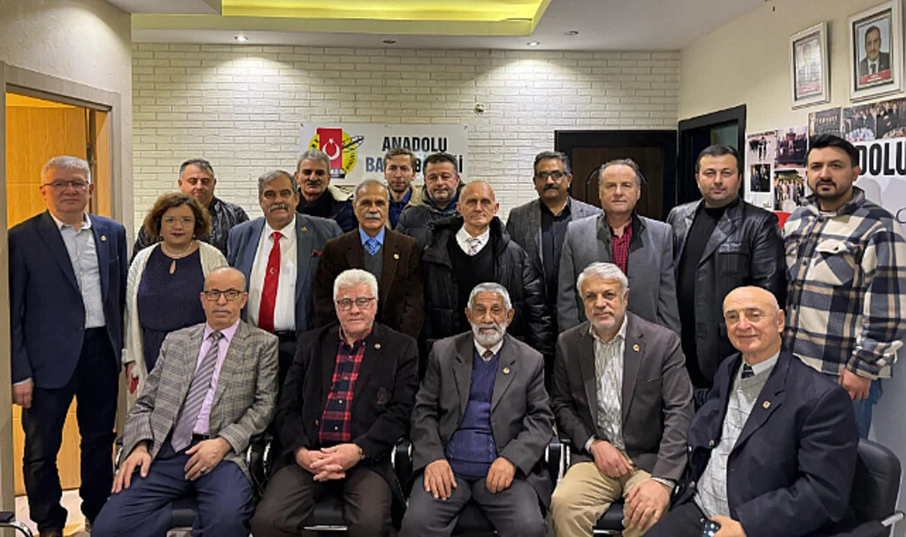 Anadolu Basın Birliği Başkanı Akşen: Yerel Medya  Baskılanıyor