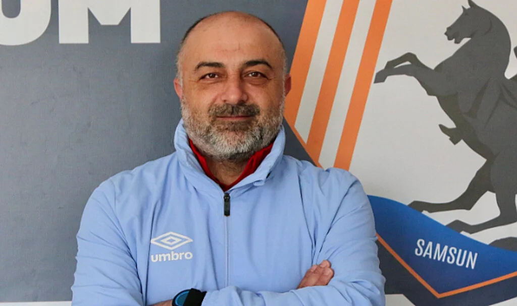 Atakum Belediyespor’da Teknik Direktör Değişikliği
