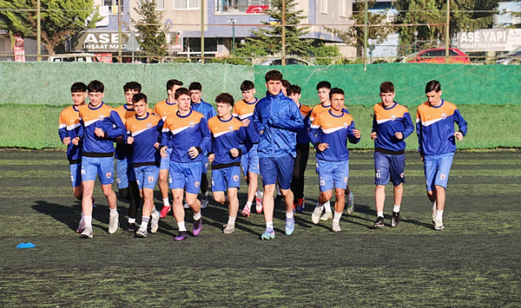 Atakum Belediyespor U16 Takımı Tokat’ta Sahne Alıyor