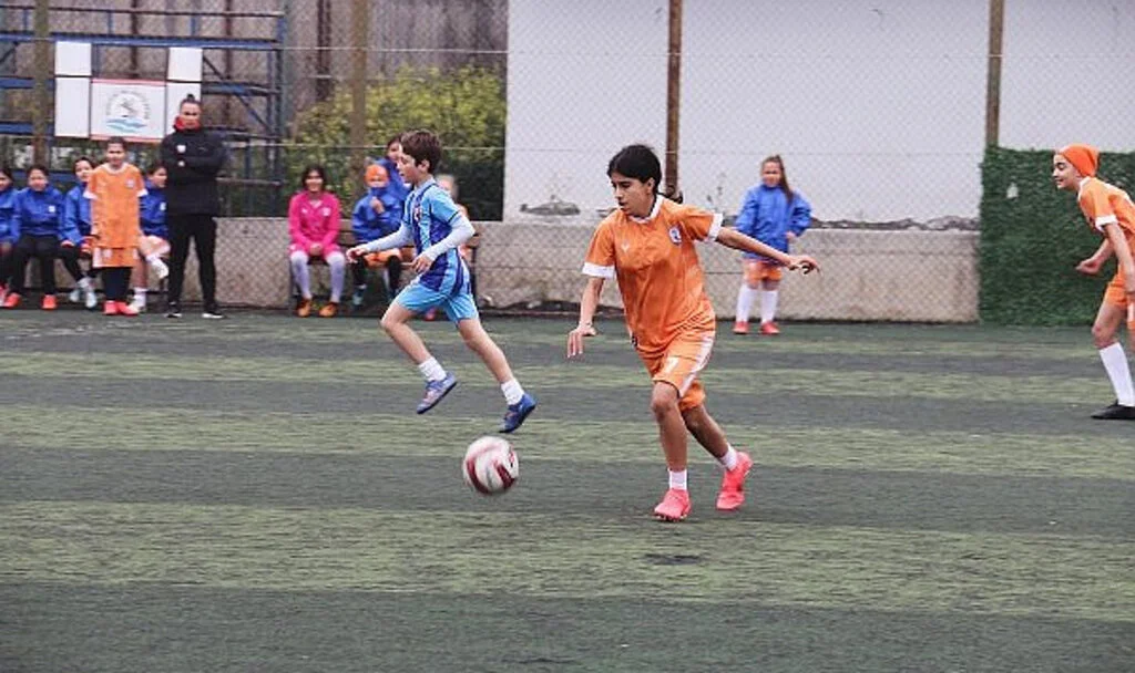 Atakum'da 23 Nisan'a Özel Spor Şenliği