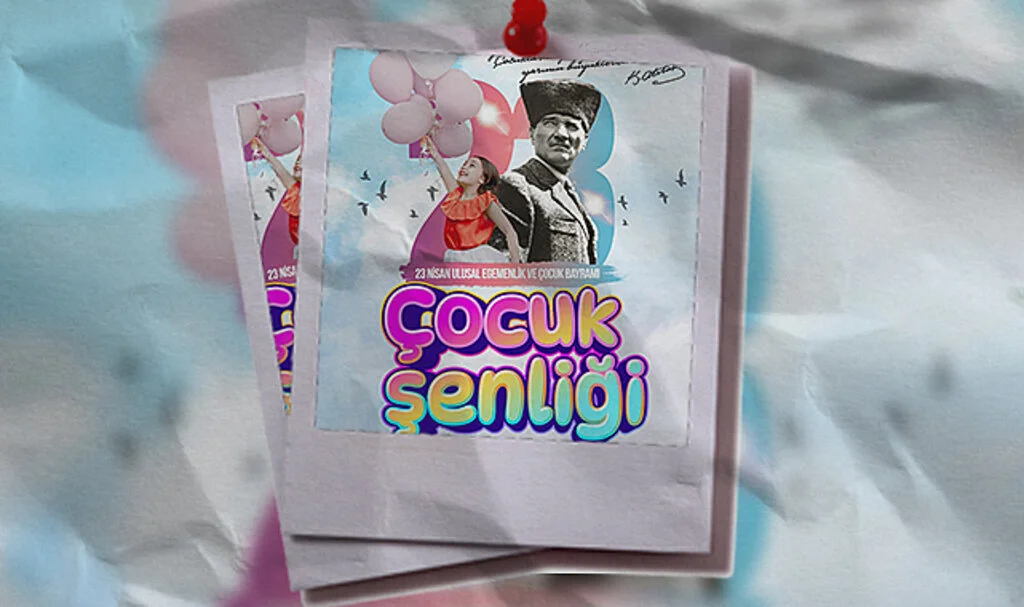 Atakum'da 23 Nisan Coşkusu Parklara Taşınıyor