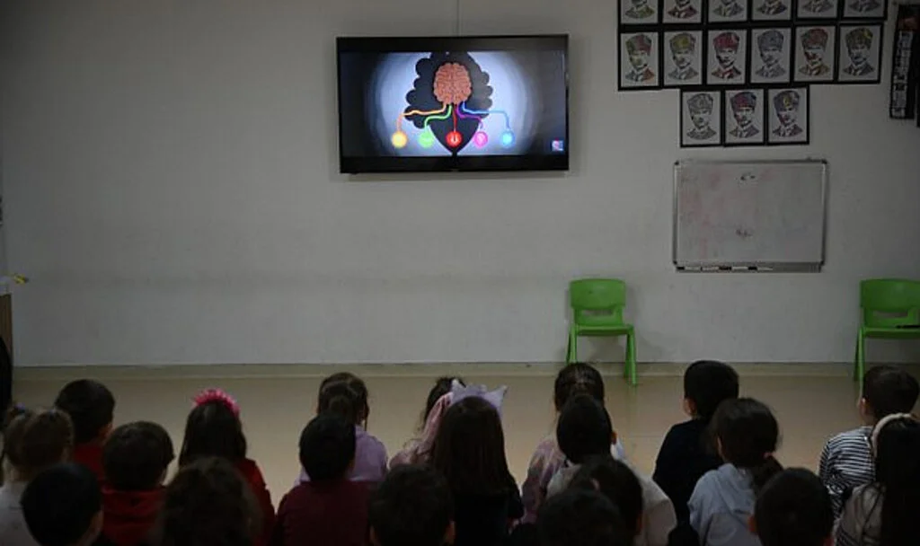 Atakum’da Otizm İçin Farkındalık Etkinliği Düzenlendi