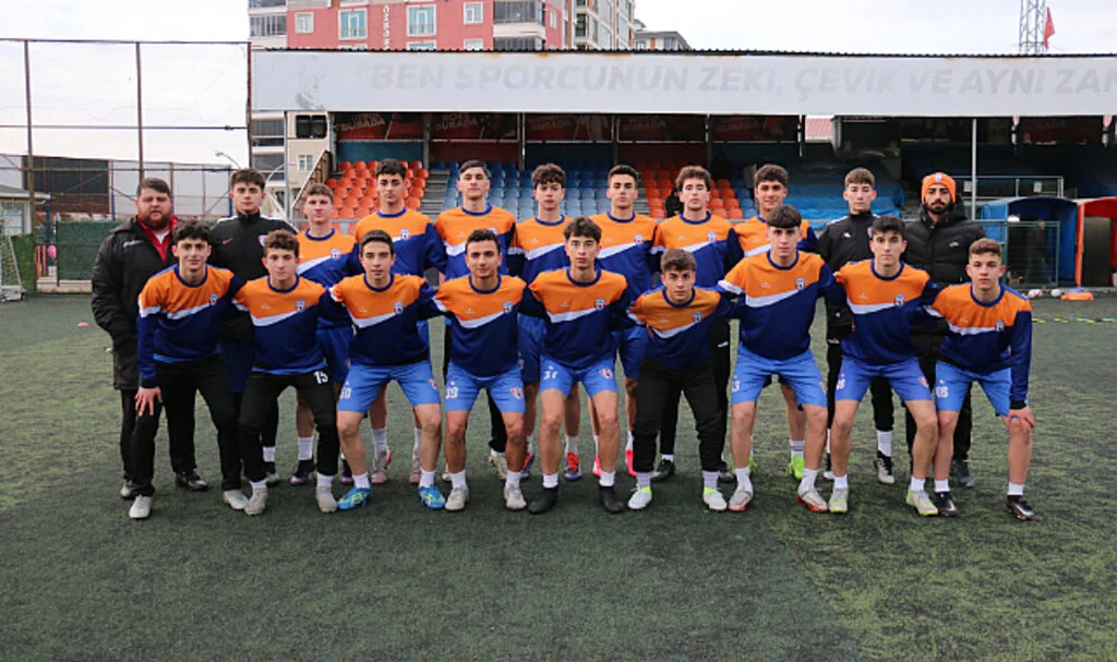 Atakum U16 Takımı Türkiye Şampiyonası İçin Yolda