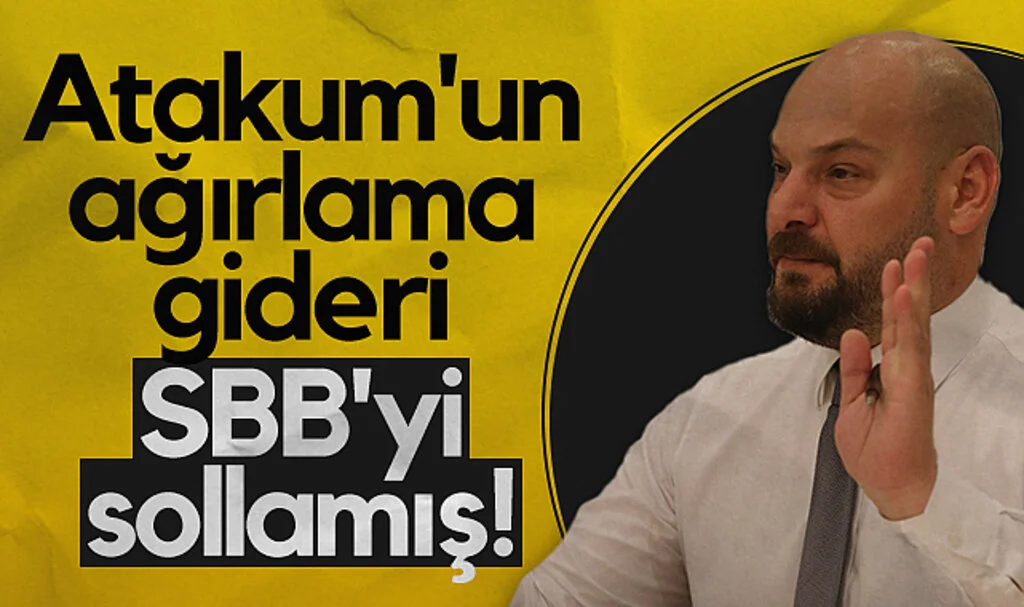 Atakum'un Ağırlama Gideri Samsun Büyükşehir Belediyesi'ni Sollamış!