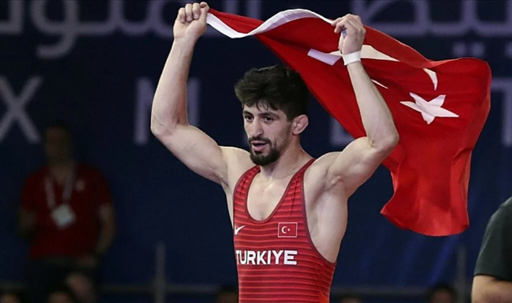Avrupa Şampiyonu Kerem Kamal!