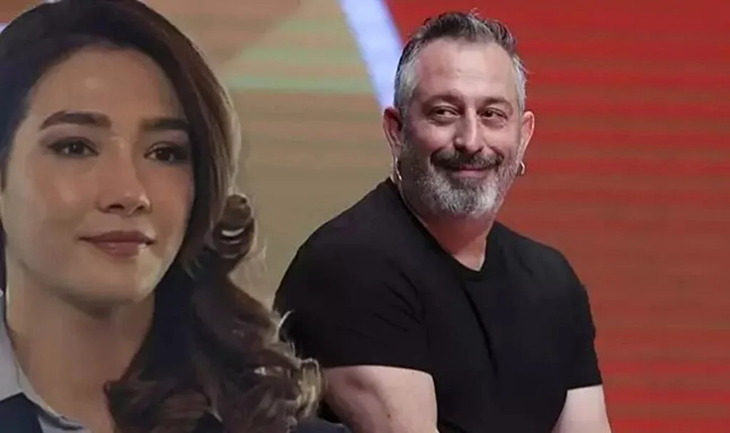 Aybüke Pusat Teşkilat Dizisinden Çıkarıldı! İlk Tepki Cem Yılmaz'dan