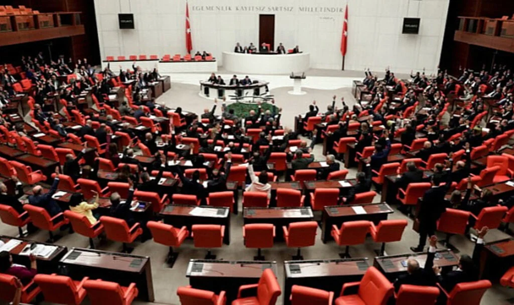 AYM'nin İptal Ettiği Düzenlemeler Meclis'e Taşındı