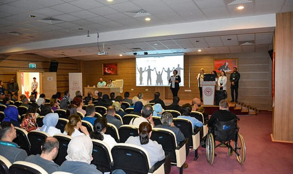 Bafra’da “Engelden Başarıya” Yolculuk Etkinliği