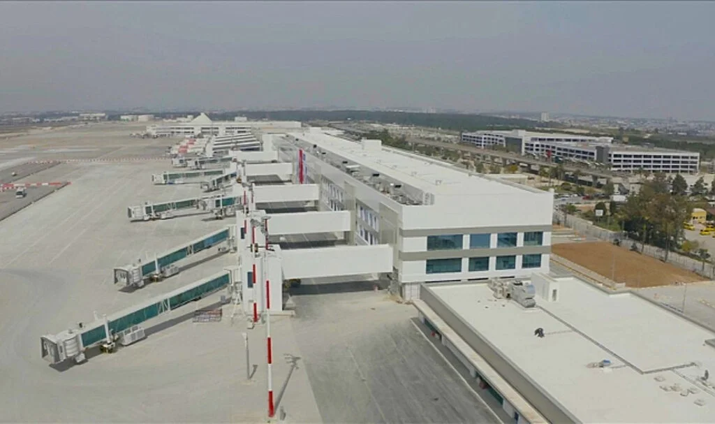 Bakan Ersoy: Antalya’ya büyük bir eser kazandırdık