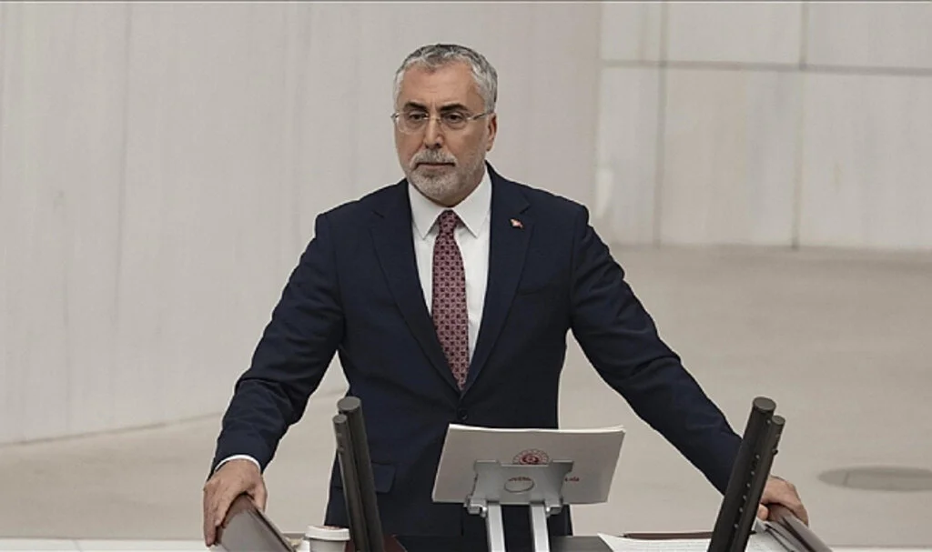 Bakan Işıkhan: Bir SMA İlacı Daha Geri Ödeme Listesinde