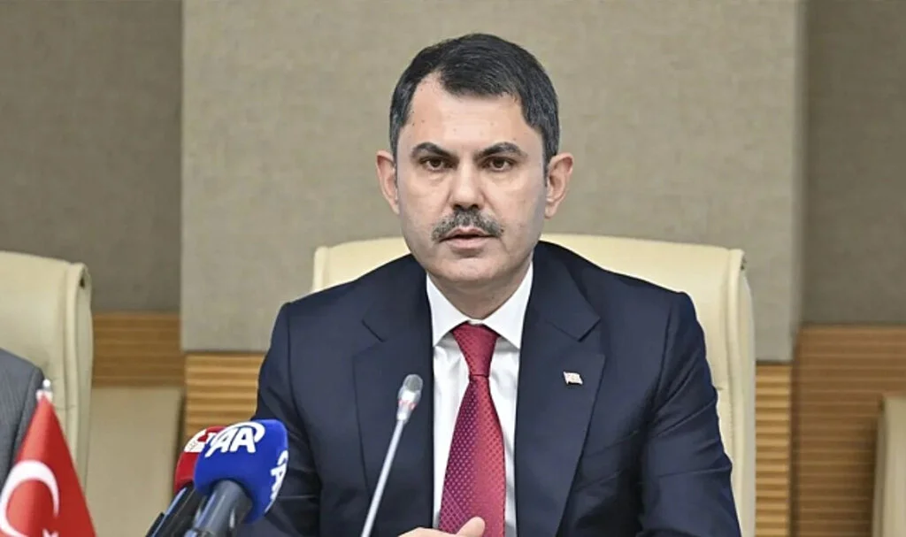 Bakan Kurum: Deprem Sonrası Dönüşüm Süreci Başlıyor