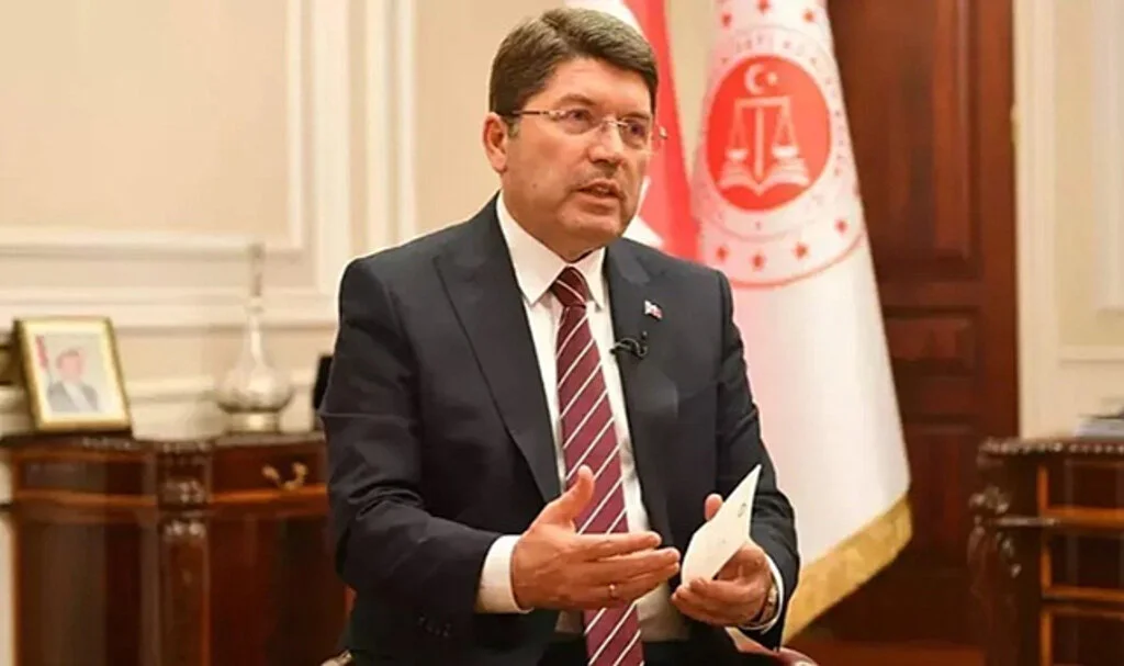Bakan Tunç: "Öğrencilerin tutuklanması istenmeyen bir durum"