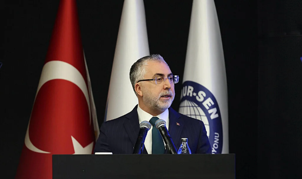 Bakan Vedat Işıkhan: Türkiye'ye Bu Haksızlık Edilmemeli