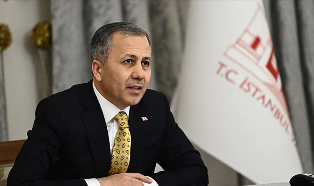 Bakan Yerlikaya’dan Bayramda Hız Uyarısı