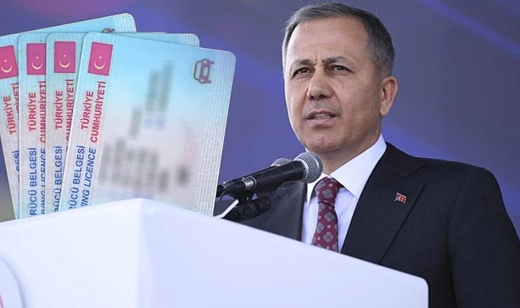 Bakan Yerlikaya: Sürücü Affı Gündemimizde Yok