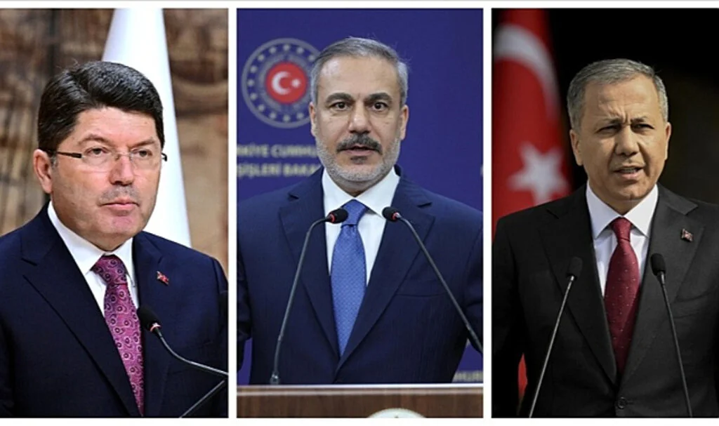 Bakanlardan Özgür Özel’in Sözlerine Sert Tepki