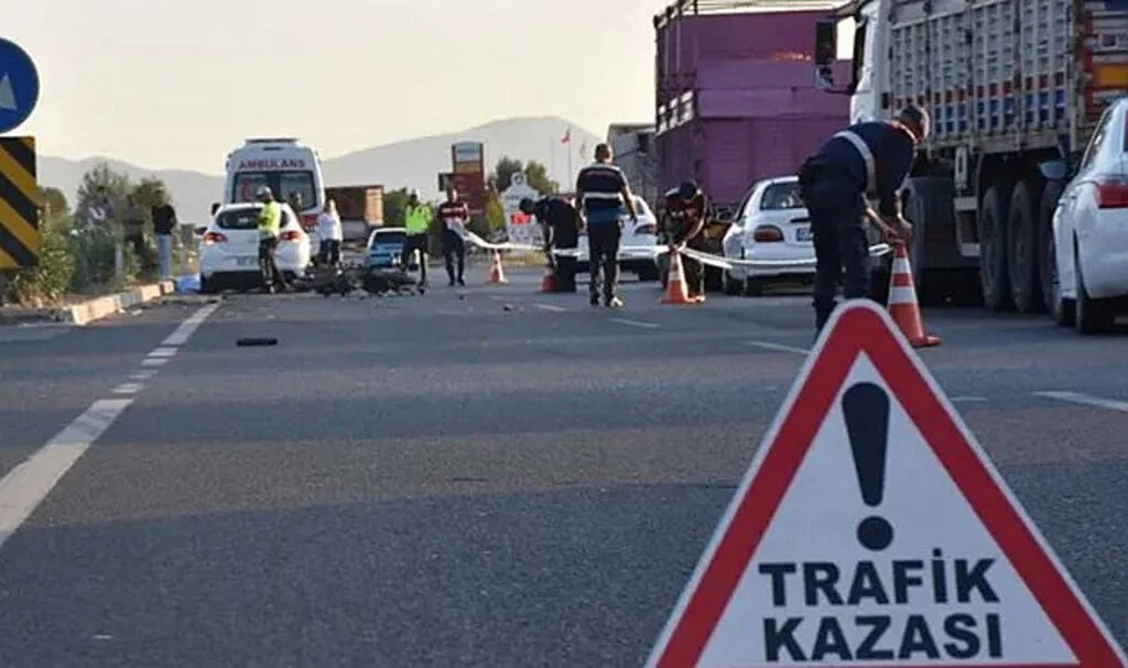 Bayram Tatilinde Acı Bilanço: 34 Ölü, 4.784 Yaralı