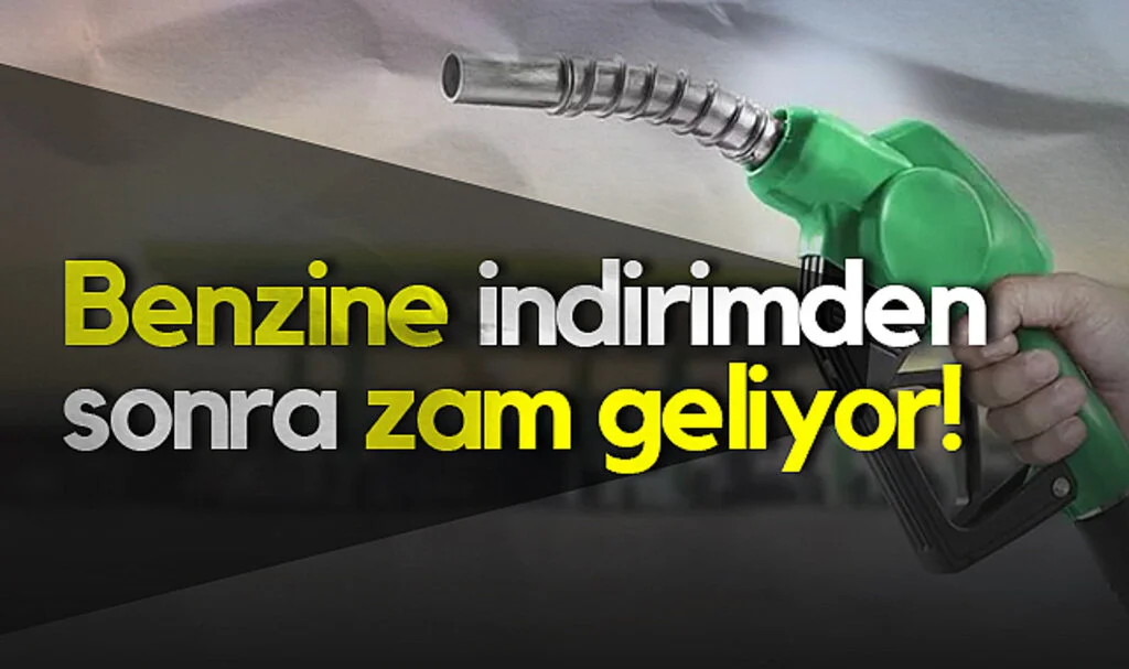 Benzine İndirimden Sonra Zam Geliyor! 11 Nisan Güncel Akaryakıt Fiyatları