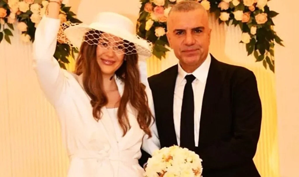Berdan Mardini Sessiz Sedasız Nikah Masasında