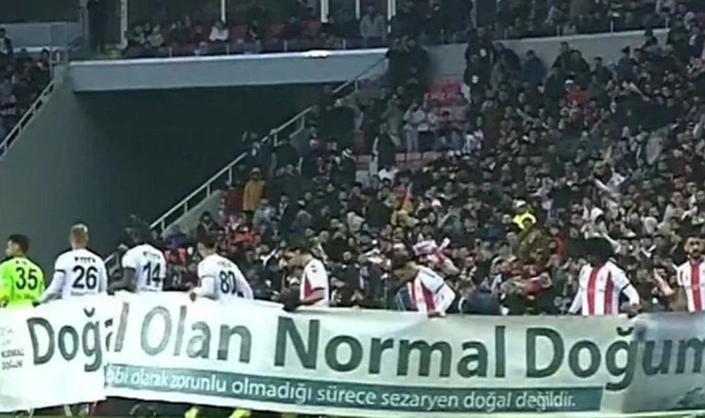 Bu Pankarttan Sonra Sağlık Bakanlığı’ndan Doğuma Yeni Düzenleme