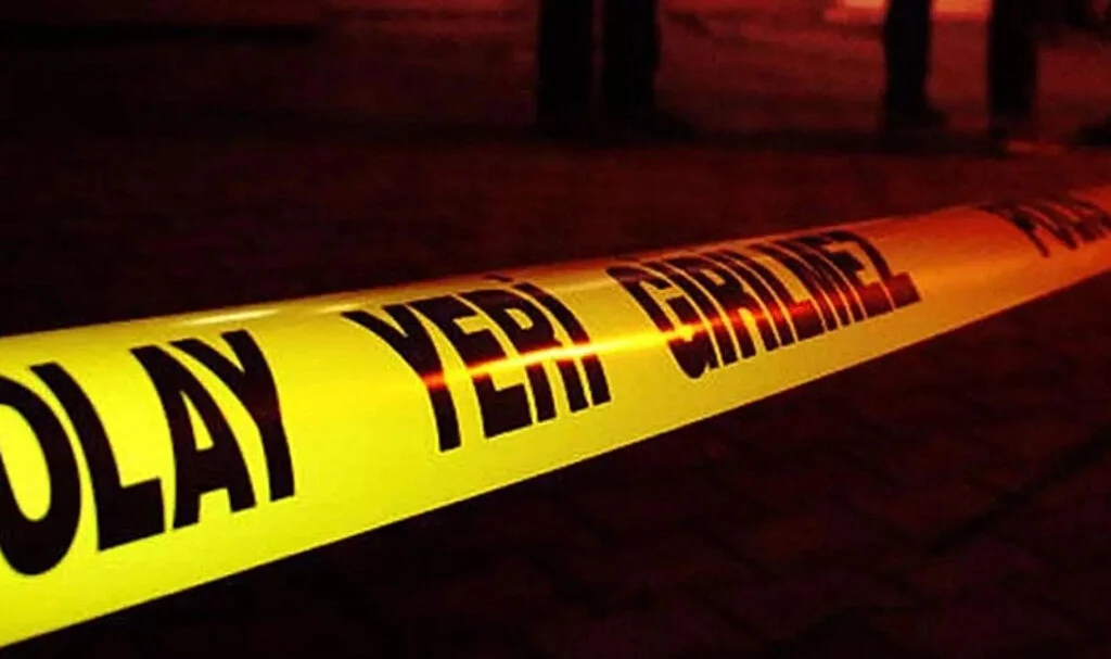 Cami Tuvaletinde Kanlı Olay: 1 Ölü