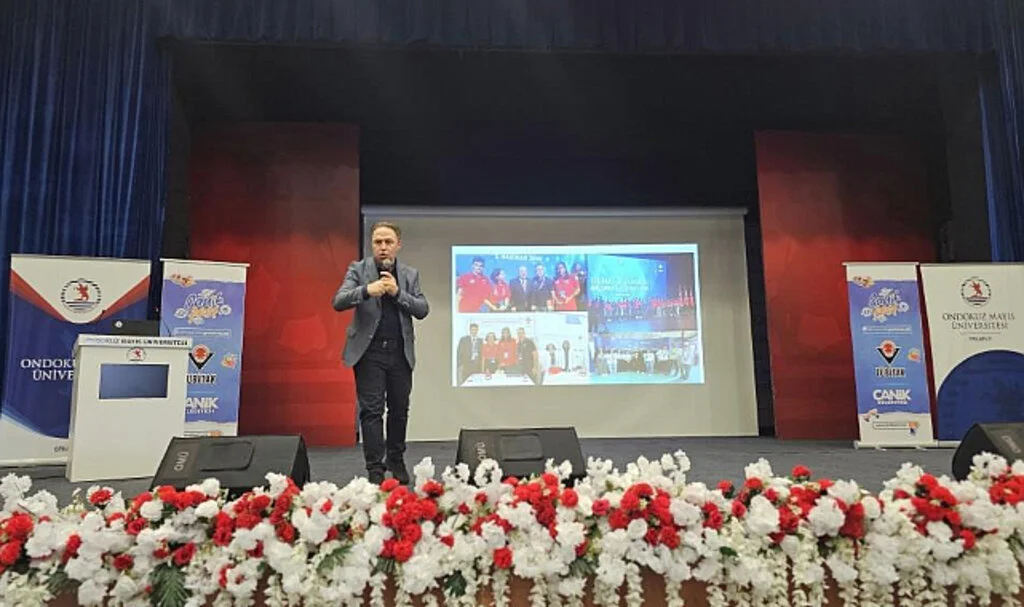 CANİKFEST’te Bilim ve Sanat Buluşması