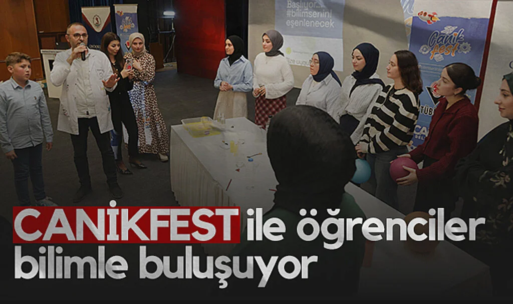 CANİKFEST’te Öğretmenlerden İlham Veren Tecrübe Paylaşımı