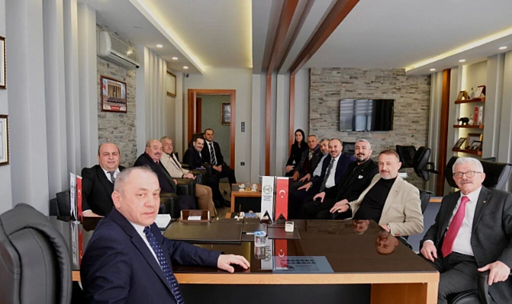 Çarşamba’da Gündem ve Fındık İçin Ortak İstişare