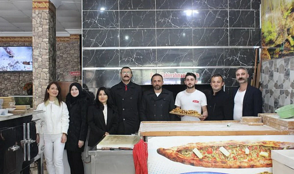 Çarşamba Pidesine Coğrafi İşaret Denetimi Yapıldı