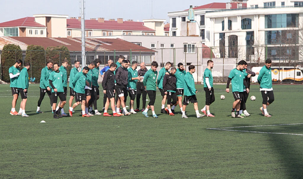 Çarşambaspor, Sinopspor Deplasmanında Puan Peşinde