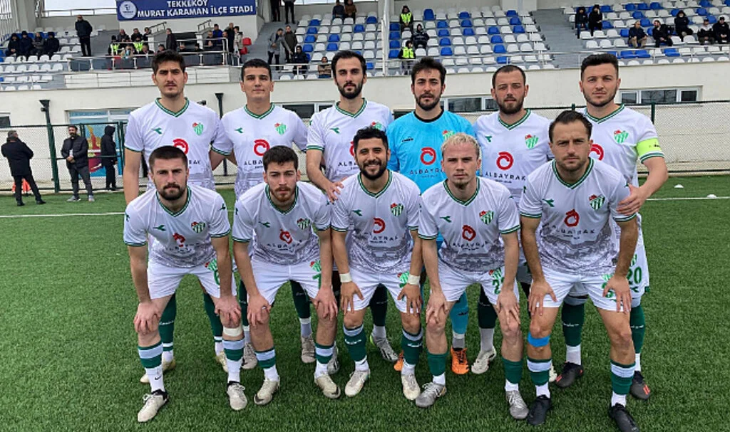 Çarşambaspor Uzatmalarda Bir Puanı Kurtardı