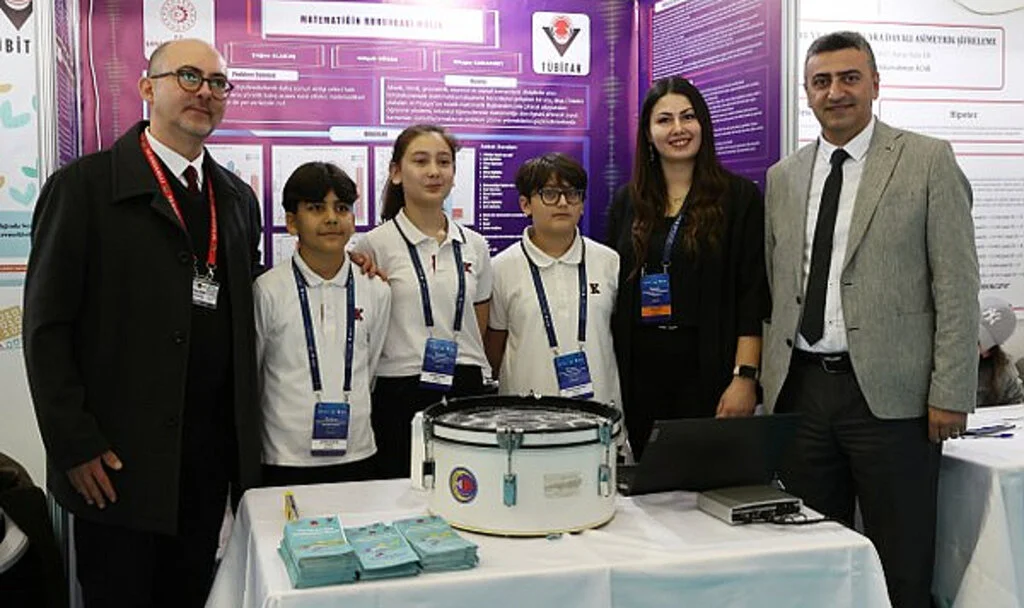 Chladni Plakasıyla Matematik Artık Daha Eğlenceli