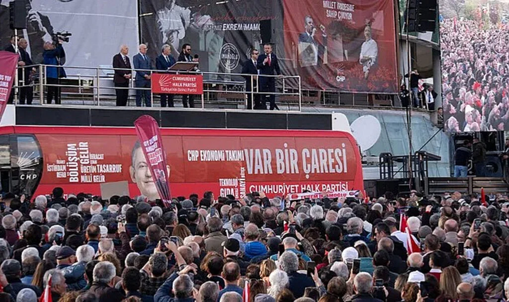 CHP’de PM Listesi Yenilendi: 11 Yeni İsim