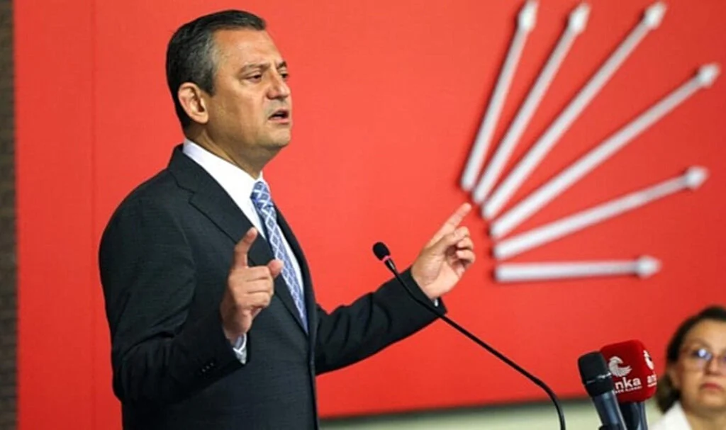 CHP’den Filistin Tepkisi: Riyakarlıkla Suçladı