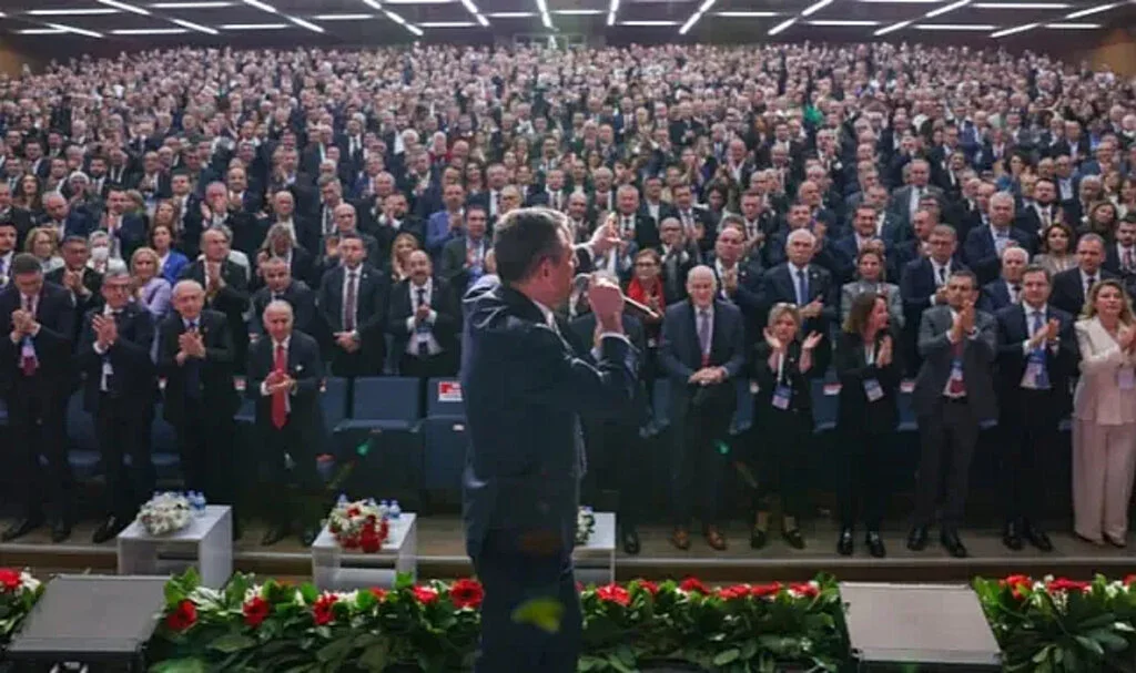 CHP Kurultayının İptali İstenmişti: YSK Kararını Açıkladı