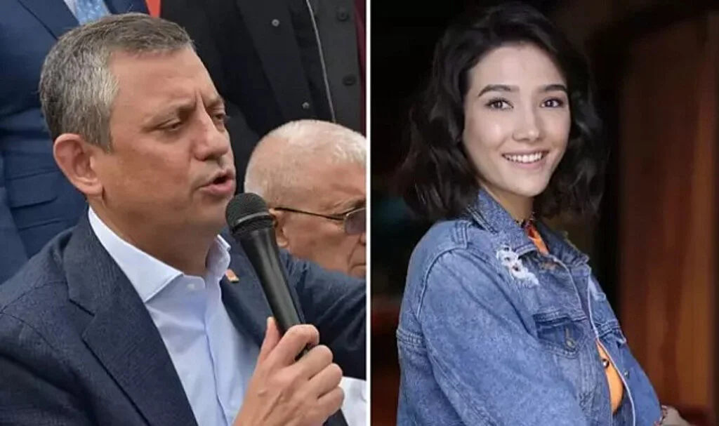 CHP Lideri Özgür Özel'den Aybüke Pusat’a Destek Mesajı