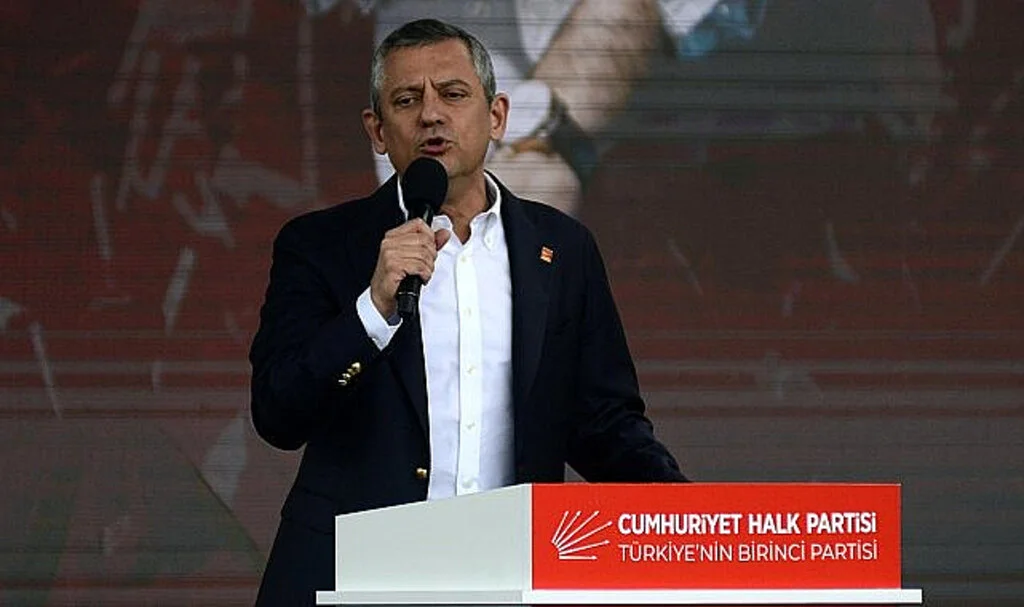 CHP Lideri Özgür Özel: İBB Operasyonunun Hedefi Milletin İradesi