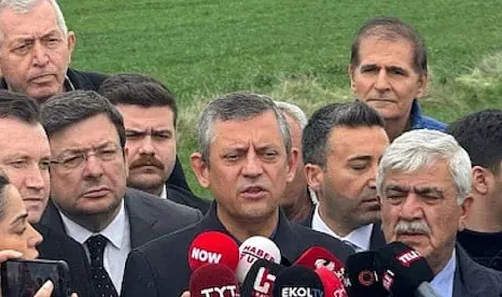 CHP Lideri Özgür Özel: İmamoğlu ile Aramızda Anlaşmazlık Yaşandı