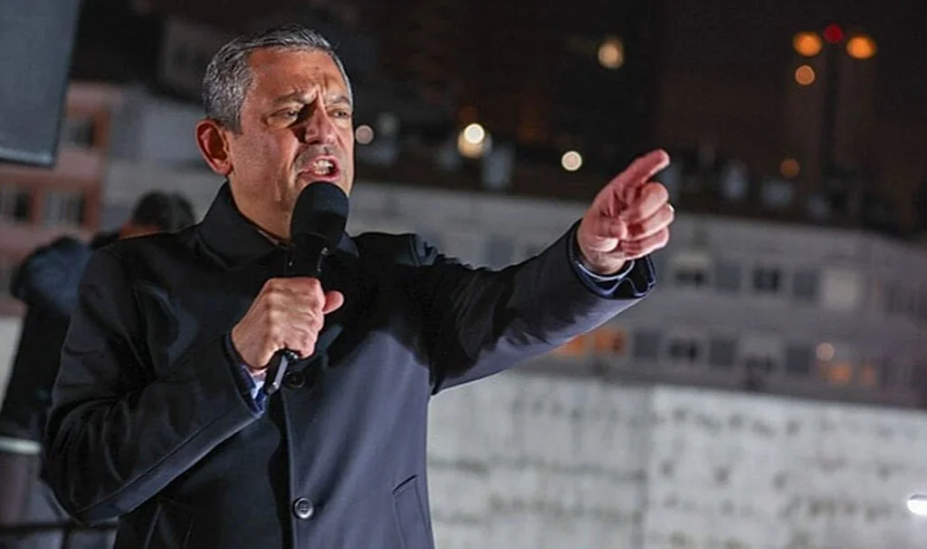 CHP’nin 23 Nisan Miting Programı Belli Oldu