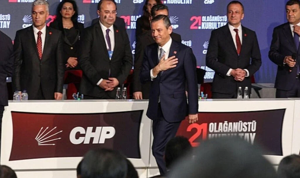 CHP'nin Olağanüstü Kurultayına İptal Davası